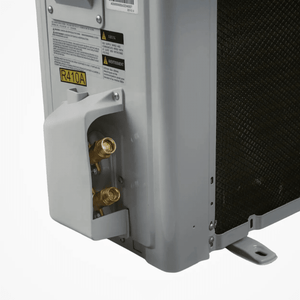 EG4 12K Mini Split Air Conditioner & Heat Pump | 12,000 BTU | SEER2 28.5 | Plug-n-Cool DIY Install | 120V | Heat & Cool | 5-Year Warranty - ShopSolar: Complete Solar Kits + Lifetime Customer Support