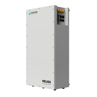 Discover HELIOS ESS 16.1kWh LiFePO4 Battery | 51.2V 314Ah | IP65 Outdoor Rated | Scalable to 579.6kWh | 10-Year Warranty - ShopSolar: Complete Solar Kits + Lifetime Customer Support