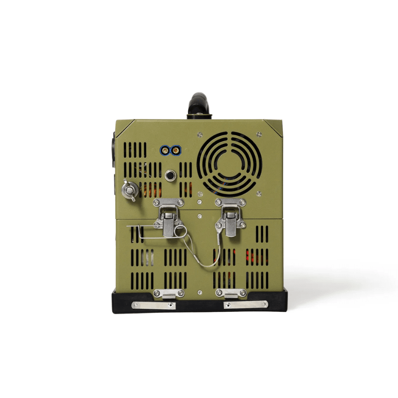 Inergy Flex Tactical 1500 - 1,500W / 1,058Wh Modular Solar Generator | Add up to 5 x Batteries + up to 2kw of Solar Input | 2-Year Warranty - ShopSolar: Complete Solar Kits + Lifetime Customer Support