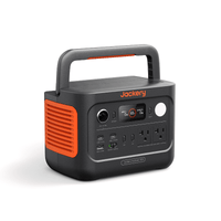 Jackery Explorer 300 v2 Portable Power Station | 300W / 288Wh | Fast Charge to 80% in 1 Hour | Compact UPS Backup | Solar + USB-C Ready - ShopSolar: Complete Solar Kits + Lifetime Customer Support