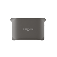 EcoFlow DELTA 3 Max – 2,048Wh / 2,400W Portable Power Station + Choose Custom Solar Panel Bundle Option | 5-Year Warranty | Complete Solar Kit - ShopSolar: Complete Solar Kits + Lifetime Customer Support