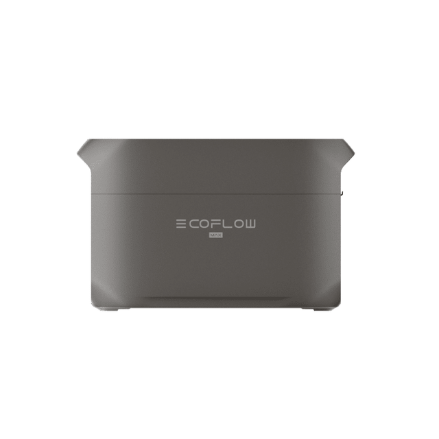 EcoFlow DELTA 3 Max – 2,048Wh / 2,400W Portable Power Station + Choose Custom Solar Panel Bundle Option | 5-Year Warranty | Complete Solar Kit - ShopSolar: Complete Solar Kits + Lifetime Customer Support