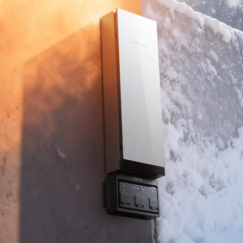 EcoFlow Smart Home Panel 3 | 32 Smart Circuits | 200A | Auto Backup <20ms | Solar, Generator & EV Compatible | 10-Year Warranty - ShopSolar: Complete Solar Kits + Lifetime Customer Support