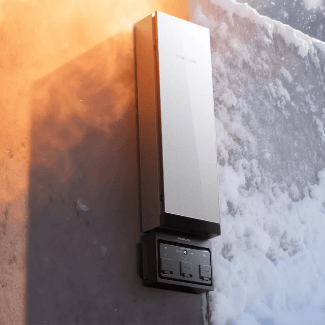 EcoFlow Smart Home Panel 3 | 32 Smart Circuits | 200A | Auto Backup <20ms | Solar, Generator & EV Compatible | 10-Year Warranty - ShopSolar: Complete Solar Kits + Lifetime Customer Support