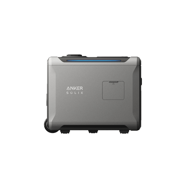 Anker SOLIX Smart Generator 5500 (Tri-Fuel) | 5,500VA Inverter | 6–90kWh Battery Support | 5X Backup Time | Smart App Control | 3-Year Warranty - ShopSolar: Complete Solar Kits + Lifetime Customer Support