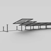 IntegraRack IR-15 BallastRack Solar Module Racking System | 1 Fixed Leg | 15° Tilt | Fits Any Panel Size | No Footings | Hurricane Rated | Made in USA - ShopSolar: Complete Solar Kits + Lifetime Customer Support