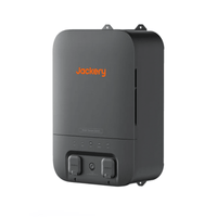 Jackery Smart Transfer Switch | Seamless ≤20ms UPS | Wi-Fi/Bluetooth App Control | Split Phase | 100A Input | 60A Output | Compatible w/ Explorer 5000 Plus - ShopSolar.com