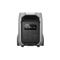 EcoFlow DELTA 3 Ultra Plus – 3,072Wh / 3,600W Portable Power Station + Smart Output Priority Tech | Expandable to 11kWh | 5-Year Warranty | Complete Solar Kit - ShopSolar: Complete Solar Kits + Lifetime Customer Support