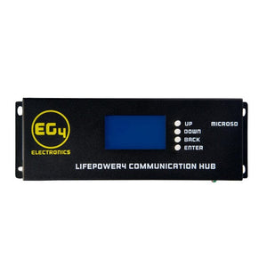 EG4 18KPV Hybrid Inverter System Bundle - 61.44kWH EG4 Lithium Powerwall - ShopSolar.com