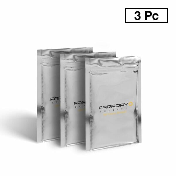 Faraday Defense NEST-Z Kit Faraday Bags