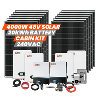 4000W 48V 240VAC Cabin Kit