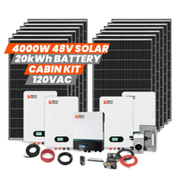 4000W 48V 120VAC Cabin Kit