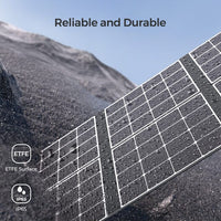 Renogy 400W Portable Solar Panel Foldable Monocrystalline Solar Blanket - ShopSolar.com