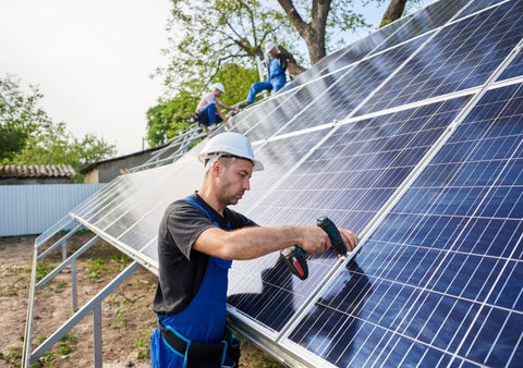 400 Watt Solar Panel
