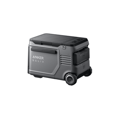 Anker SOLIX EverFrost 2 Portable Electric Cooler | 40L & 58L | Up to 4.3 Days Cooling | -4°F to 68°F | Solar & USB-C Rechargeable - ShopSolar: Complete Solar Kits + Lifetime Customer Support