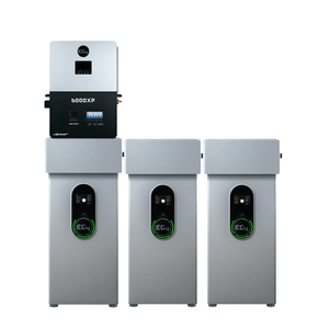 EG4 6000XP + WallMount [Indoor Battery] | 14.3kWh Capacity | Battery Storage Bundle | 48V 280Ah | Heated UL1973, UL9540A | 10-Year Warranty - ShopSolar.com