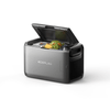 EcoFlow GLACIER Classic 3-in-1 Portable Fridge, Freezer & Battery | 35L–55L | Up to 45H Runtime | Dual-Zone Cooling | Solar + USB-C Rechargeable - ShopSolar: Complete Solar Kits + Lifetime Customer Support