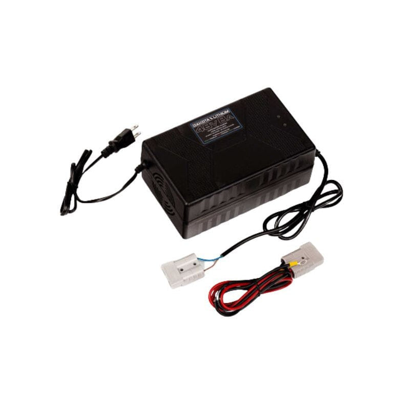 Dakota Lithium 48V 8A Lifepo4 Battery Charger