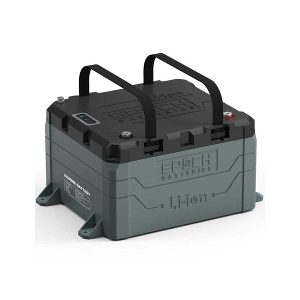 EPOCH 48V 50Ah LifePO4 Battery