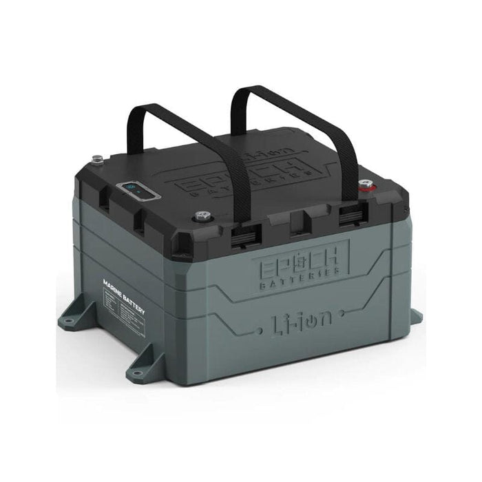 EPOCH 48V 50Ah LifePO4 Battery - ShopSolar.com