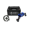 BigBattery HUSKY 2 PWR | 48V 5.12kWh LiFePO4 Battery | High Power | IP65 | Self-Heating | Golf Cart, UTV & Utility Ready | 10-Year Warranty - ShopSolar: Complete Solar Kits + Lifetime Customer Support