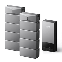 Anker SOLIX E10 DUAL - Whole Home Backup System | 12-48 kWh LiFePO4 Battery | 20-60 kW Turbo Output | Smart Grid & Storm-Guard - ShopSolar: Complete Solar Kits + Lifetime Customer Support