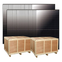 Phonosolar 400W 108-cell Black Backsheet Black 30MM Frame Module - ShopSolar.com