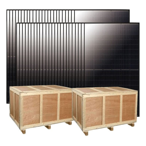 Phonosolar 400W 108-cell Black Backsheet Black 30MM Frame Module - ShopSolar.com