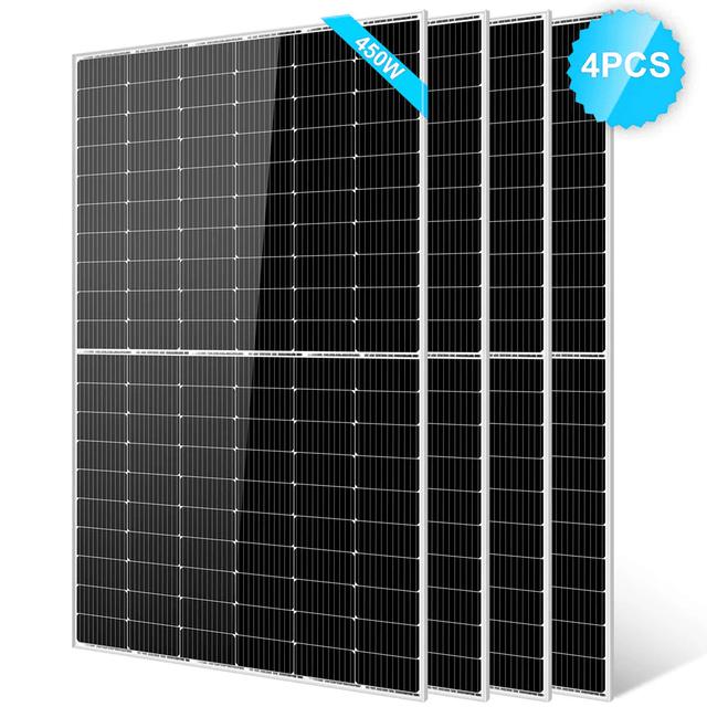 Sungold 450 Watt Monocrystalline Perc Solar Panel - ShopSolar.com