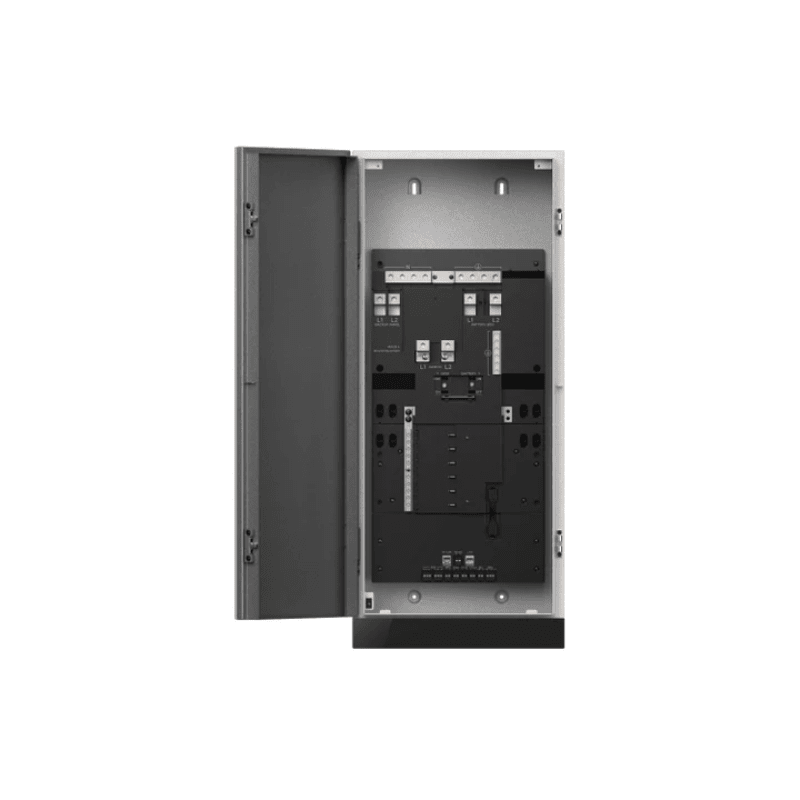 EcoFlow Smart Gateway (200A) | 6 Smart Circuits | <20ms Auto Switchover | Solar, Generator & EV Ready | AI Energy Savings | UL Certified | 10-Year Warranty - ShopSolar: Complete Solar Kits + Lifetime Customer Support