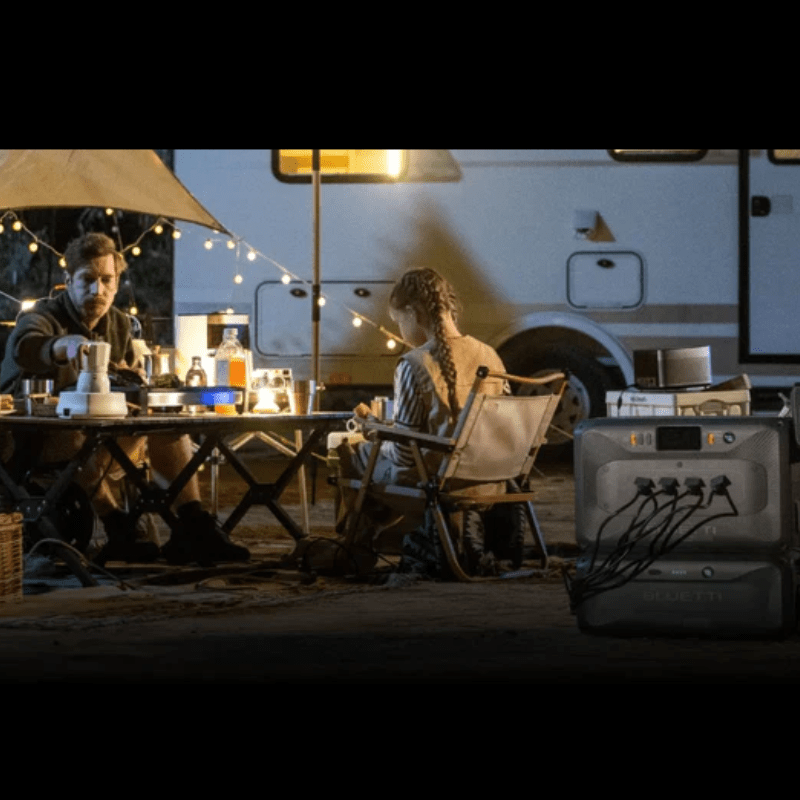 BLUETTI [APEX 300] Modular Power Station | 3,840W / 2,765Wh | 120V/240V Dual Voltage | 5-Year Warranty | Choose Your Bundle - ShopSolar: Complete Solar Kits + Lifetime Customer Support