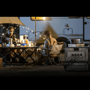 BLUETTI [APEX 300] Modular Power Station | 3,840W / 2,765Wh | 120V/240V Dual Voltage | 5-Year Warranty | Choose Your Bundle - ShopSolar: Complete Solar Kits + Lifetime Customer Support