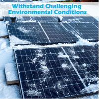 SunGold Power 450W Monocrystalline PERC Solar Panel | 20.79% Efficiency | IP68 J-Box & Connectors | UL 61730 + CEC Listed - ShopSolar: Complete Solar Kits + Lifetime Customer Support