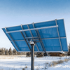 Tamarack Solar Top of Pole Mount for 4 Modules | 6" Sch 40/80 Pole | 10°–60° Tilt | Up to 45.5" Wide | TTP-A-4-93 - ShopSolar: Complete Solar Kits + Lifetime Customer Support