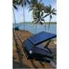 Sunrise Solar Attic Fan - Tilting Panel | 45W | Adjustable Solar Panel | Flat or Curb Base Options | 25-Year Warranty - ShopSolar: Complete Solar Kits + Lifetime Customer Support