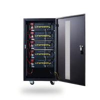 EG4 [LifePower4] V2 48V 100AH Lithium Battery | 5.12kWh Server Rack Battery | UL Listed | Best Seller - ShopSolar.com