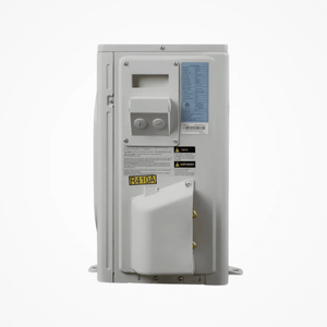EG4 12K Mini Split Air Conditioner & Heat Pump | 12,000 BTU | SEER2 28.5 | Plug-n-Cool DIY Install | 120V | Heat & Cool | 5-Year Warranty - ShopSolar: Complete Solar Kits + Lifetime Customer Support