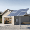 Tamarack Solar Top of Pole Mount for 6 Modules | 6" Sch 40/80 Pole | 10°–60° Tilt | Up to 46.16" Wide | TTP-A-6-70 - ShopSolar: Complete Solar Kits + Lifetime Customer Support