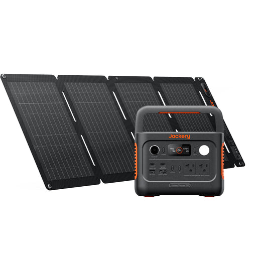 Jackery Explorer 300 v2 Portable Power Station | 300W / 288Wh | Fast Charge to 80% in 1 Hour | Compact UPS Backup | Solar + USB-C Ready - ShopSolar: Complete Solar Kits + Lifetime Customer Support