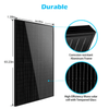 Sungold Power 370W Mono Black PERC Solar Panel Pallet (32 Panels) | UL61730 | PERC Mono Half-Cell Solar Panels | 12-Year Warranty - ShopSolar: Complete Solar Kits + Lifetime Customer Support