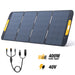 VTOMAN 400W Foldable Portable Solar Panels - ShopSolar.com