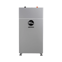 EG4 Indoor WallMount Battery | 314Ah / 16kWh | 48V Self-Heating | Smart BMS | UL 1973 | 10-Year Warranty - ShopSolar: Complete Solar Kits + Lifetime Customer Support