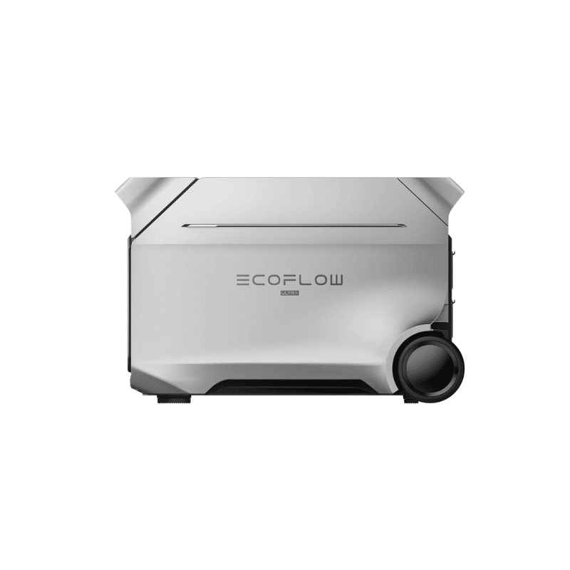 EcoFlow DELTA 3 Ultra Plus – 3,072Wh / 3,600W Portable Power Station + Smart Output Priority Tech | Expandable to 11kWh | 5-Year Warranty | Complete Solar Kit - ShopSolar: Complete Solar Kits + Lifetime Customer Support
