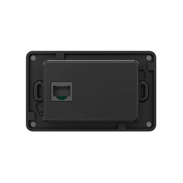 Rich Solar Inverter Remote Control | LCD Display | Nova Pure, Switch & Supercharger Compatible | Flush Mount | Wired Control - ShopSolar.com