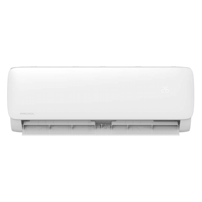 MRCOOL DIY Easy Pro 12,000 BTU Mini Split Heat Pump | 115V | 19.5 SEER2 | Wi-Fi Enabled | 5°F Low Ambient Cooling | R-454B Refrigerant | 2-Year Warranty - ShopSolar: Complete Solar Kits + Lifetime Customer Support