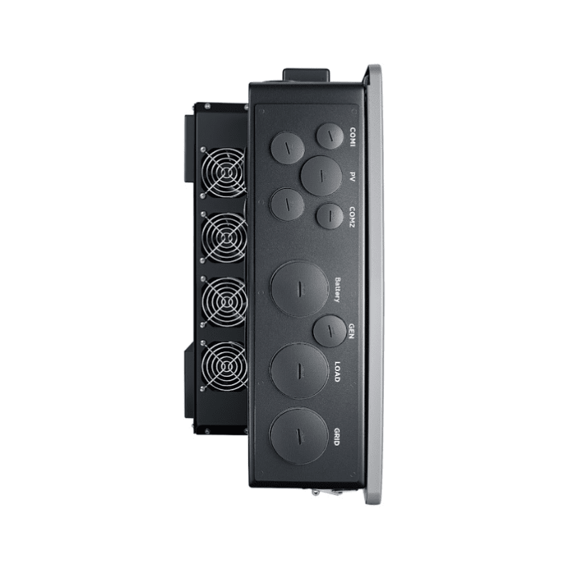 Fortress Power Envy Duo 21 Hybrid Inverter | 48V | 25kW PV Input | 12kW Backup | 240V Split-Phase & 208V 3-Phase | Parallel to 120kW | 10-Year Warranty - ShopSolar: Complete Solar Kits + Lifetime Customer Support