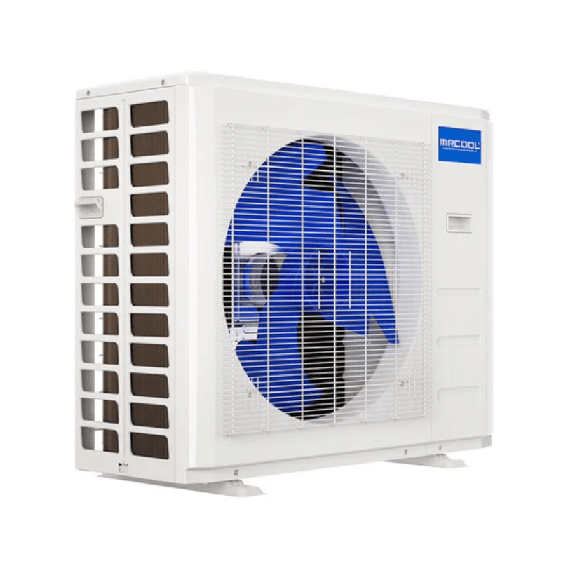 MRCOOL DIY 18,000 BTU 5th Gen Ductless Mini Split Heat Pump | 22.5 SEER2 | 230V | Heats & Cools Up to 750 Sq. Ft. | Smart Control + DIY Install | Lifetime Warranty - ShopSolar.com