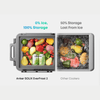 Anker SOLIX EverFrost 2 Portable Electric Cooler | 40L & 58L | Up to 4.3 Days Cooling | -4°F to 68°F | Solar & USB-C Rechargeable - ShopSolar: Complete Solar Kits + Lifetime Customer Support