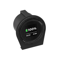 Epoch 12V 460Ah LiFePO4 Battery | IP67 Waterproof | Bluetooth Monitoring + Heating | Victron Comms | 10-Year Warranty - ShopSolar.com