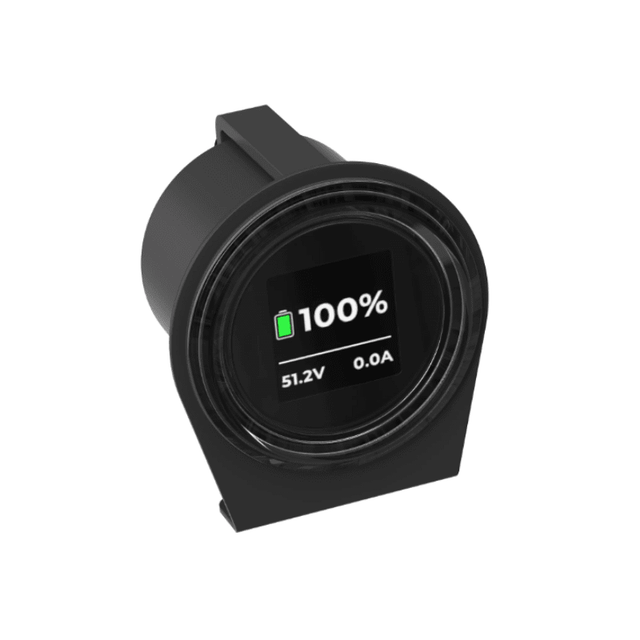 Epoch 12V 460Ah LiFePO4 Battery | IP67 Waterproof | Bluetooth Monitoring + Heating | Victron Comms | 10-Year Warranty - ShopSolar.com